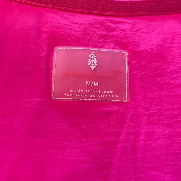 FP Movement Women’s Pippa Packable Puffer Jacket sz Medium - Picture 3 of 11